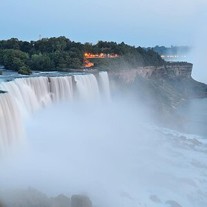 NIAGARA TERRESTRE