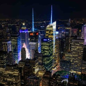 NEW YORK NOCTURNO